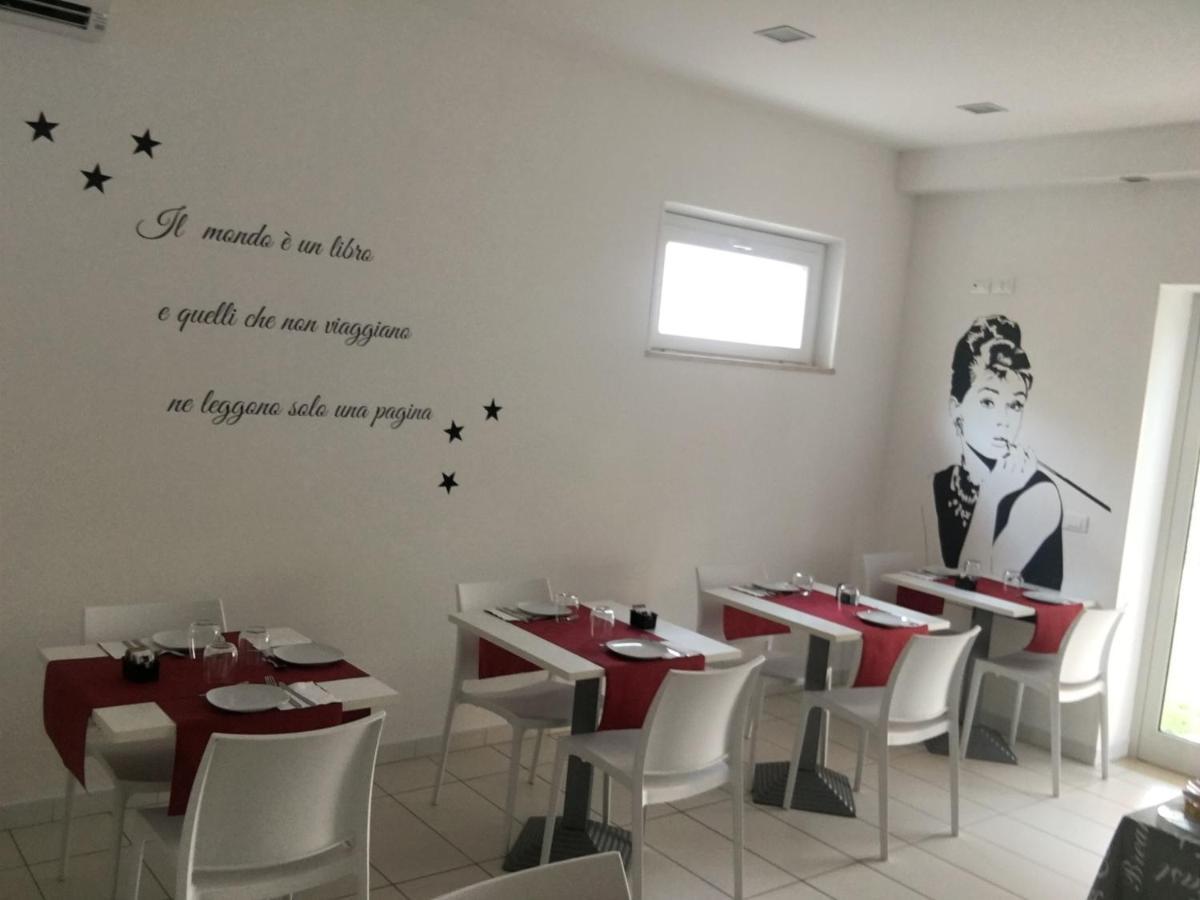 B&B Faraone Мартинсикуро Екстериор снимка